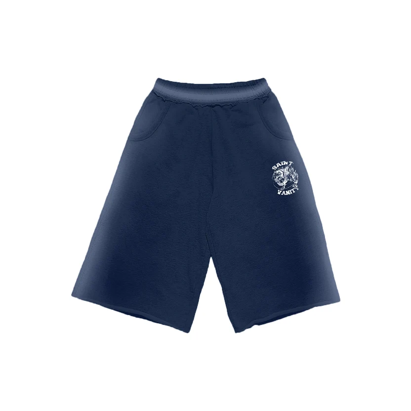 NAVY ASH LONGSHORTS NAVY ASH LONGSHORTS