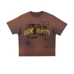 NEWSPAPER TEE