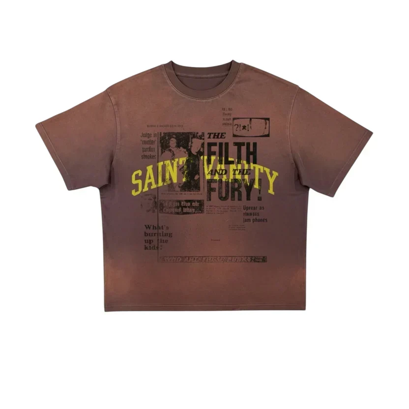 NEWSPAPER TEE