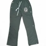 SAINT VANITY ARMY GREEN PANTS