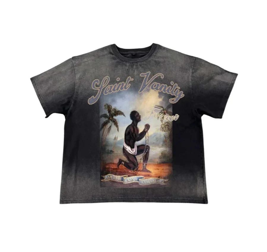 Saint Vanity BHM 2.0 Tee Saint Vanity BHM 2.0 Tee