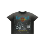 Saint Vanity Bike Week T-Shirt