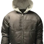 Saint Vanity Black Premium Bomber