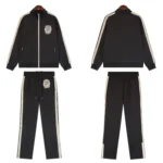 Saint Vanity Black Tracksuit