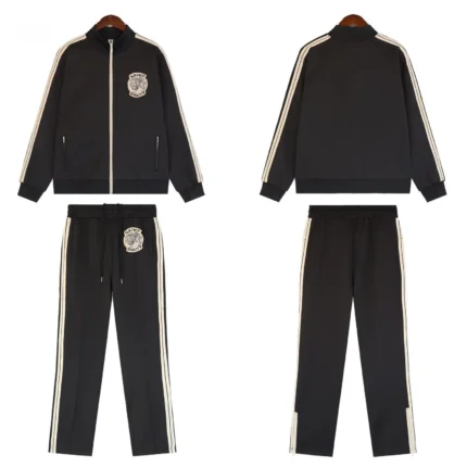 Saint Vanity Black Tracksuit