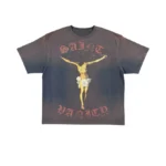 Saint Vanity Crucified T-Shirt