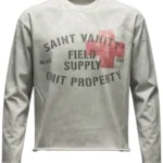 Saint Vanity Field Supply Sweater