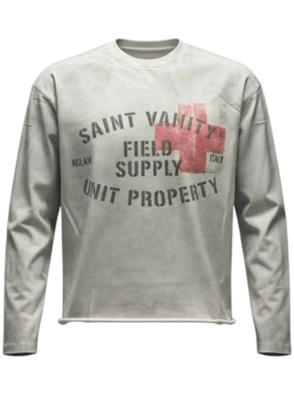 Saint Vanity Field Supply Sweater