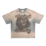 Saint Vanity Jesus SV Tee “Grey”