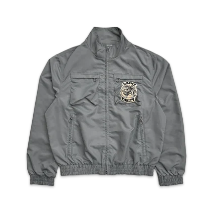 Saint Vanity Nylon Cargo Jacket