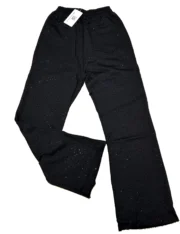 Saint Vanity Oreo Pants back view