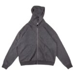 Saint Vanity Pullover Gray Hoodie