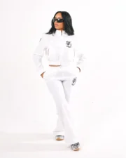 Saint Vanity SV™ SPACE WOMEN’S WHITE-PANTS