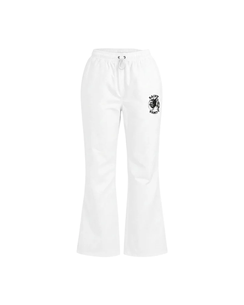 Saint Vanity SV™ WOMEN’S SPACE PANTS – WHITE