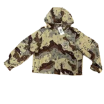 Saint Vanity Tan Camo Jacket