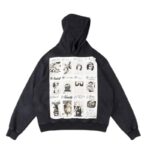 Saint Vanity Vain Life Black
