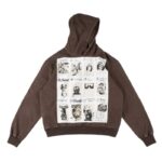 Saint Vanity Vain Life Brown
