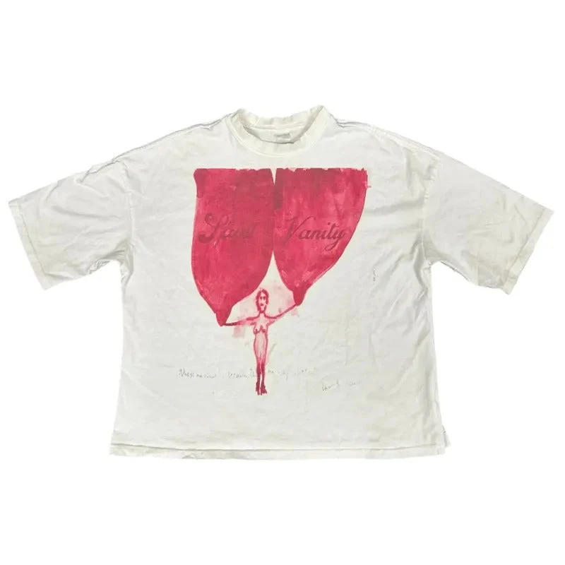 Saint Vanity Valentines Day Tee Saint Vanity Valentines Day Tee