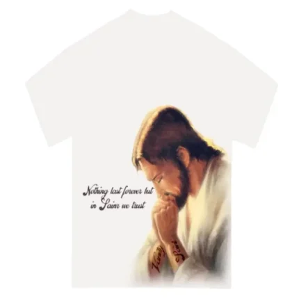 Saint Vanity We Trust T-Shirt